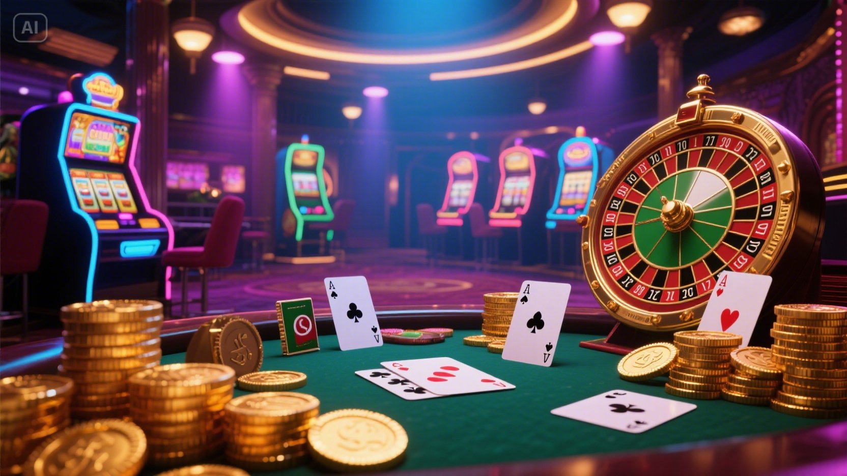 Casino vegas casino app desktop and mobile interfaces